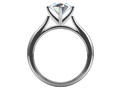 Помолвочное кольцо Solitaire CAD Design CC119 116033