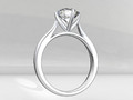 Помолвочное кольцо Solitaire CAD Design CC119 116033