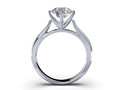 Помолвочное кольцо Solitaire CAD Design CC119 116033