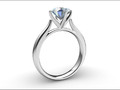 Помолвочное кольцо Solitaire CAD Design CC119 116033