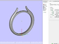 Помолвочное кольцо Solitaire CAD Design CC119 116033