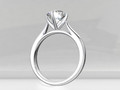 Помолвочное кольцо Solitaire CAD Design CC119 116033