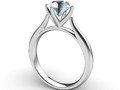 Помолвочное кольцо Solitaire CAD Design CC119 116033