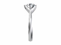 Помолвочное кольцо Solitaire CAD Design CC119 116033