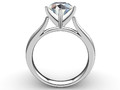 Помолвочное кольцо Solitaire CAD Design CC119 116033