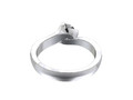 Помолвочное кольцо Solitaire Diamond Ring STL CAD File CC96 116034