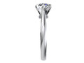 Помолвочное кольцо Solitaire Ring CAD STL File CC105 116035
