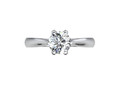Помолвочное кольцо Solitaire Ring CAD STL File CC105 116035