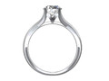 Помолвочное кольцо Формат файла STL готов к CC88 94788