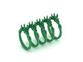 помолвочного кольца Celtic Knot Уникальный дизайн 74059