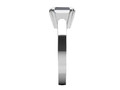Помолвочное кольцо с бриллиантом Radiant Shape CAD Design CC118 115532