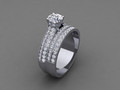 кольца Vintafe Wedding Collection 139784