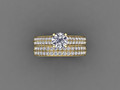 кольца Vintafe Wedding Collection 139784