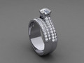 кольца Vintafe Wedding Collection 139784