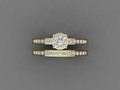 Vintage Set Ring  139790