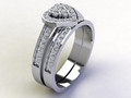 Женское кольцо  Pring Model 122646