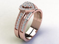 Женское кольцо  Pring Model 122646