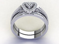Женское кольцо  Pring Model 122646