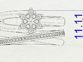 помолвочного кольца для - 115993