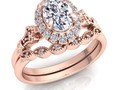 Кольцо Fancy Collection 76061
