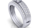 Fancy Woman Design Render Detail  95013