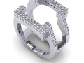 Кольцо Jewelicious-1785-Ring 96560