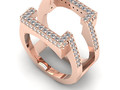 Кольцо Jewelicious-1785-Ring 96560