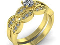 53 Band ring  print model 114237