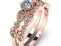 54 Band ring  print model 114238
