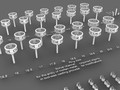 Кольца с орнаментом Все размеры в одной - для -  - 98375