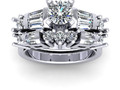 Кольцо Jewelicious-1842-Ring 96600