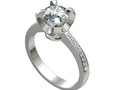 JEWELRY  BRIDAL SET STL ФАЙЛ ДЛЯ СКАЧИВАНИЯ И - CC5B для - 13914