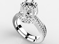 JEWELRY BRIDAL SET BEAD STYLES - СКАЧАТЬ И РАСПЕЧАТАТЬ - Ic14-B-BS 13916