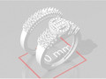 Кольцо для подростков 20 122231