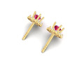 серьги женские 1460 142592