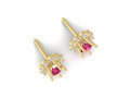 серьги женские 1460 142592