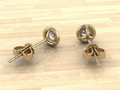 Серьги 142377