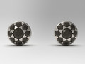 Серьга 19 124980