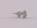 СЕРЬГИ 303 УКРАШЕНИЯ 124992