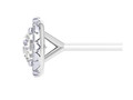 Женские серьги - 102636 161857