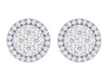 Женские серьги - 102679 161859