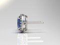 Серьга 35 125000