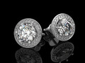 Серьги 11345
