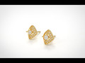 278 Diamond Earring 125523