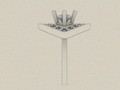 278 Diamond Earring 125523