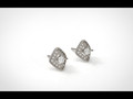 278 Diamond Earring 125523