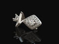 278 Diamond Earring 125523
