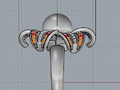 Кольцо Cymberly 93980