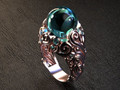 Кольцо с жемчугом 98868