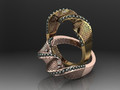 Fusion Ring Twist 188478